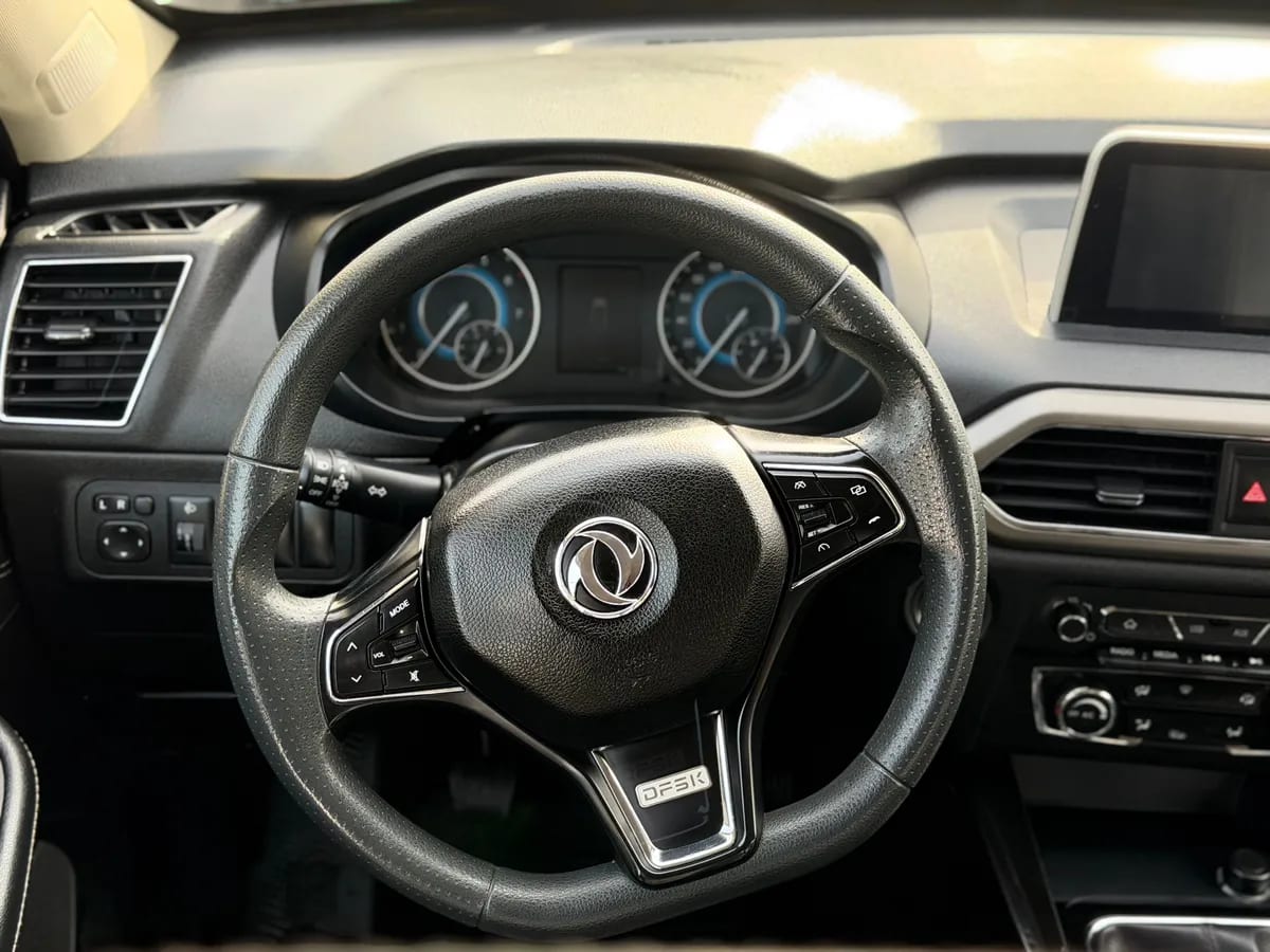 DONGFENG SUV 560 1.8 Comfort Mt año 2022