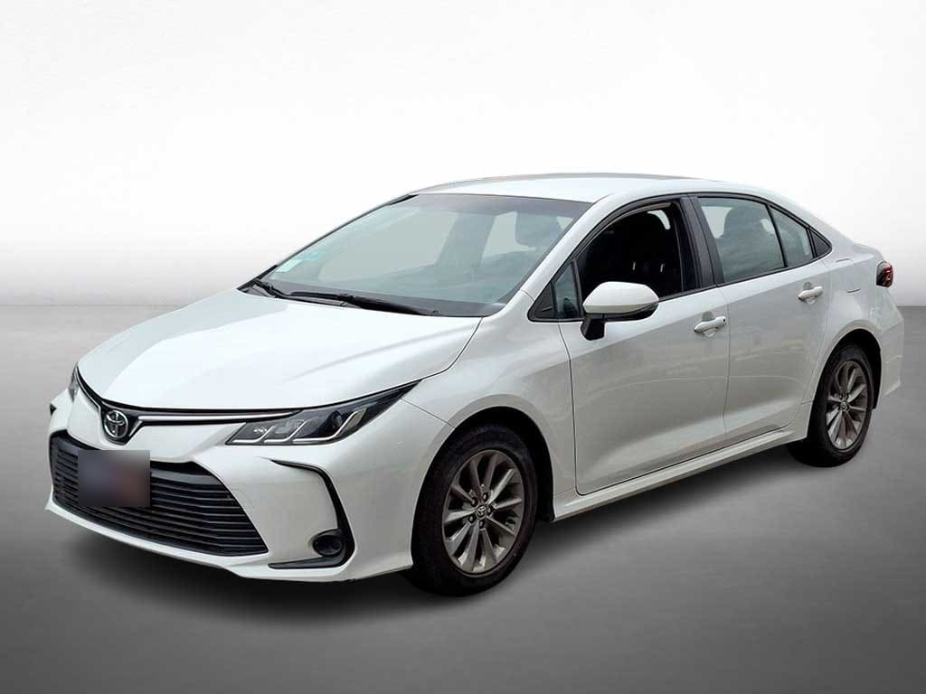 Toyota Corolla Sd 1.6 año 2022