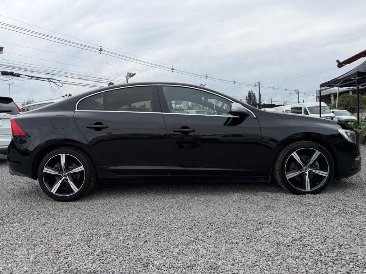 Volvo S60 T5 2.0t año 2018
