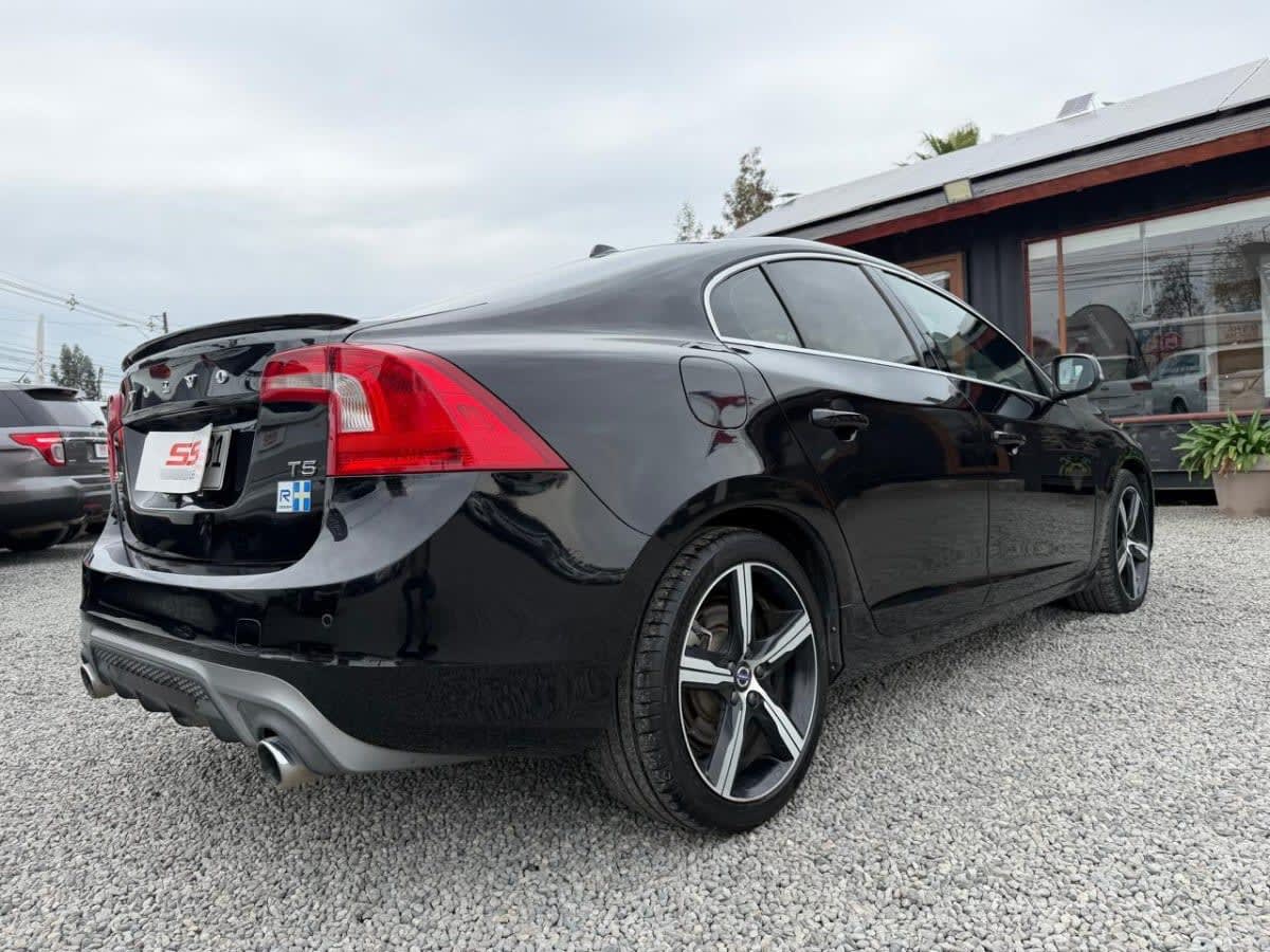 Volvo S60 T5 2.0t año 2018