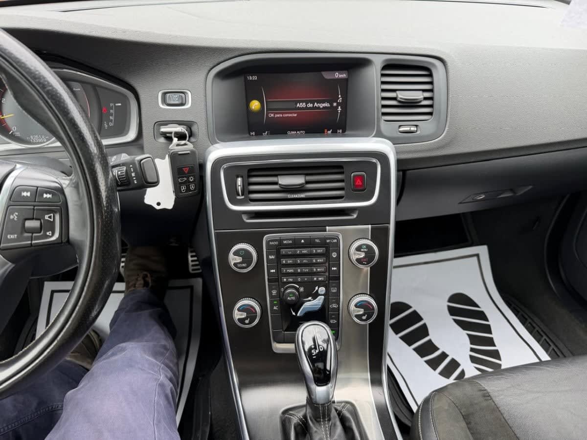 Volvo S60 T5 2.0t año 2018