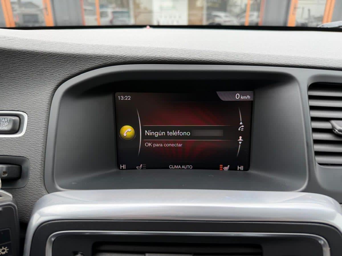 Volvo S60 T5 2.0t año 2018