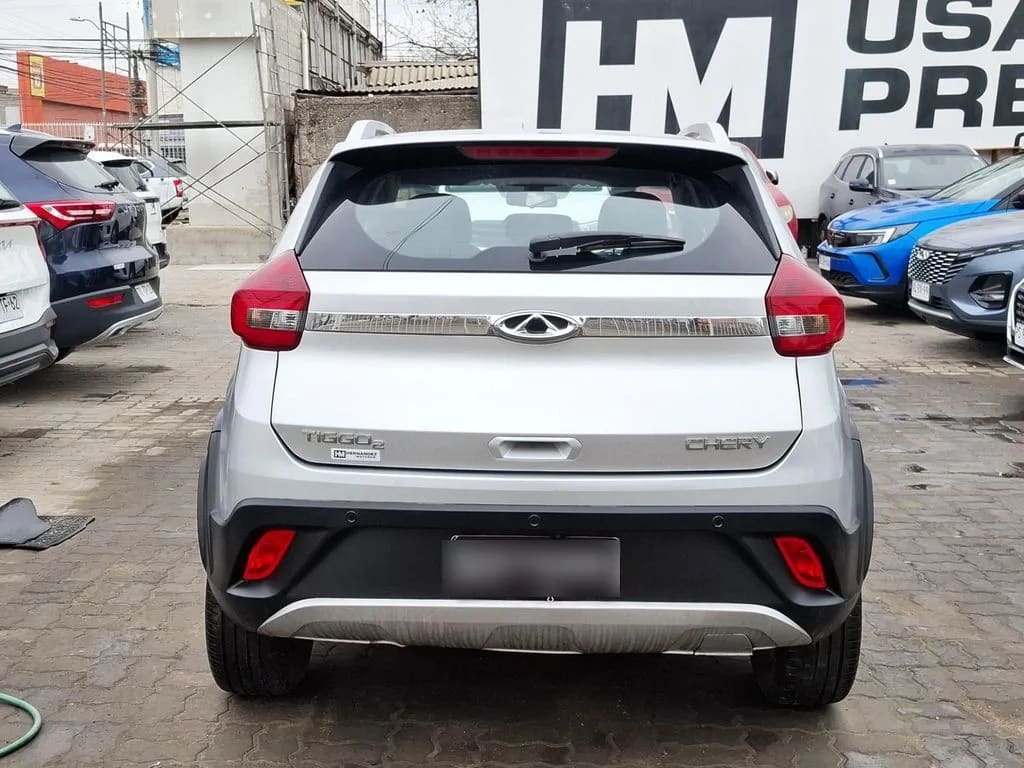 Chery Tiggo 2 Gls año 2023