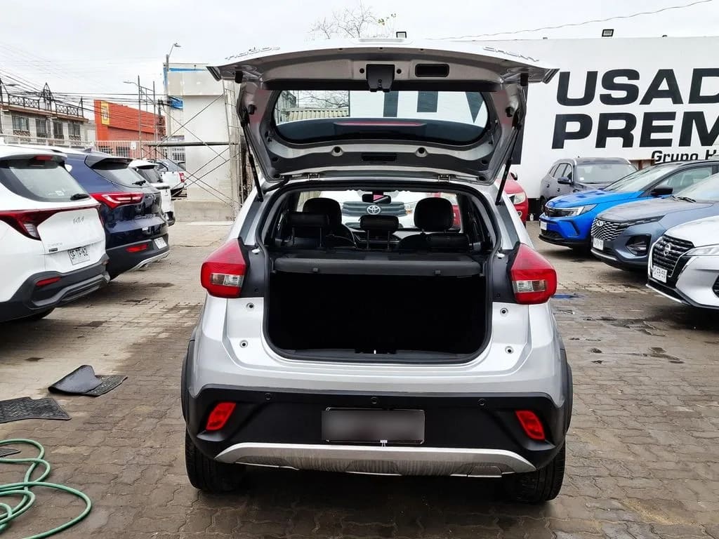 Chery Tiggo 2 Gls año 2023