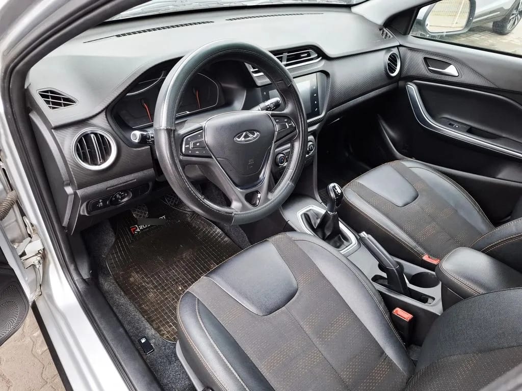 Chery Tiggo 2 Gls año 2023