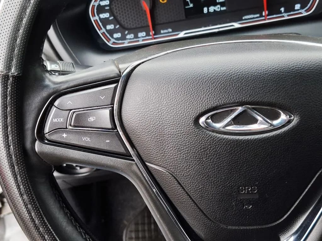 Chery Tiggo 2 Gls año 2023