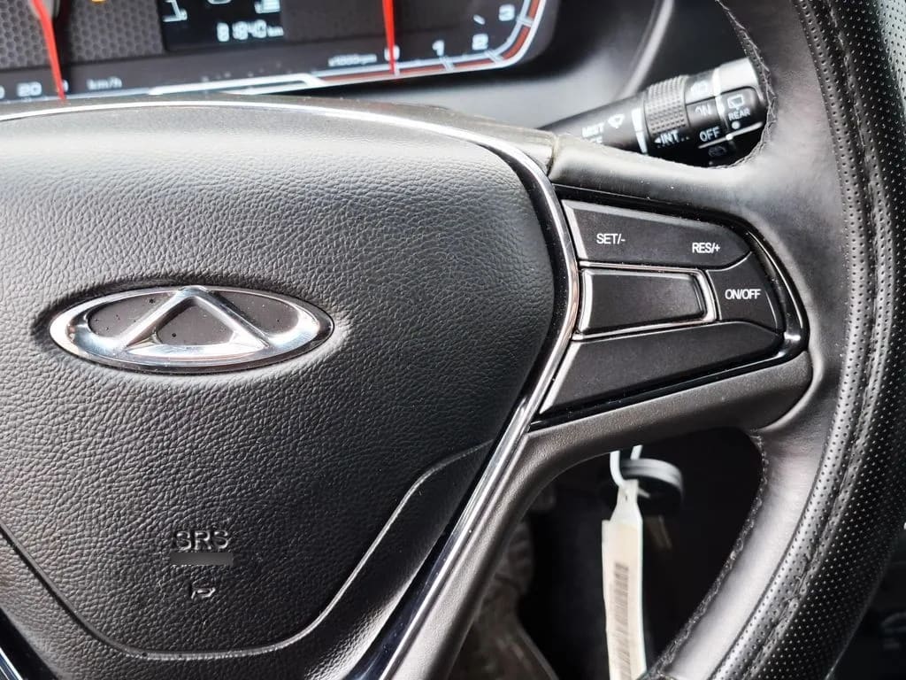 Chery Tiggo 2 Gls año 2023