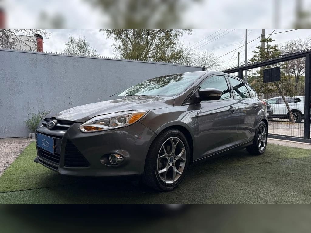 Ford Focus 2.0 Se 4x2 año 2015