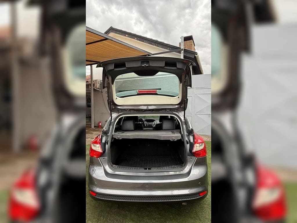 Ford Focus 2.0 Se 4x2 año 2015