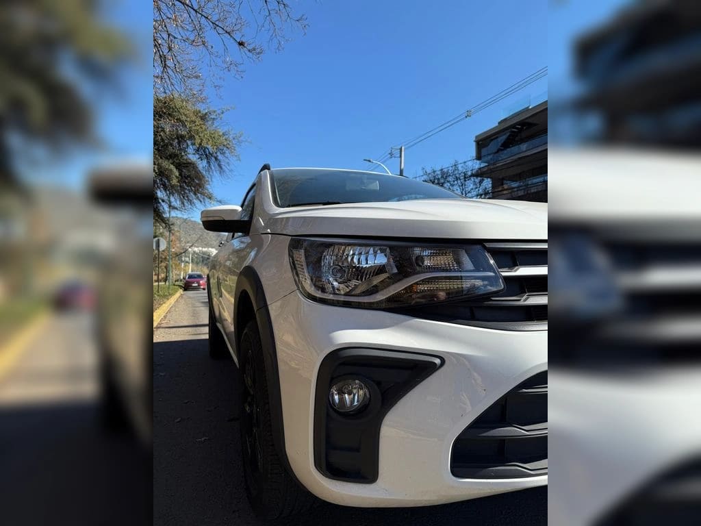 Volkswagen Saveiro Cd 4x2 1.6 Tm año 2025