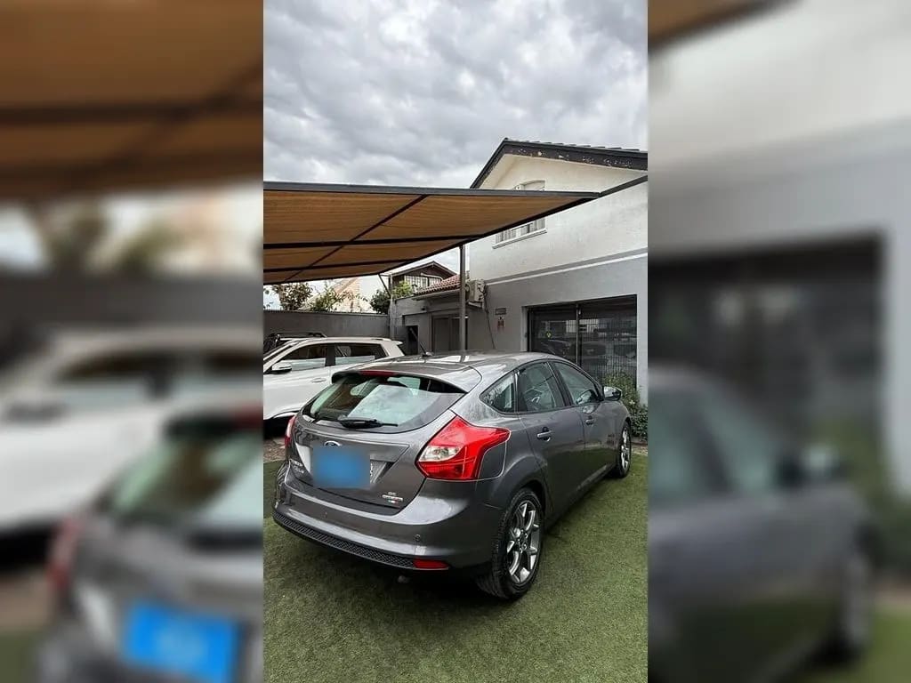 Ford Focus 2.0 Se 4x2 año 2015