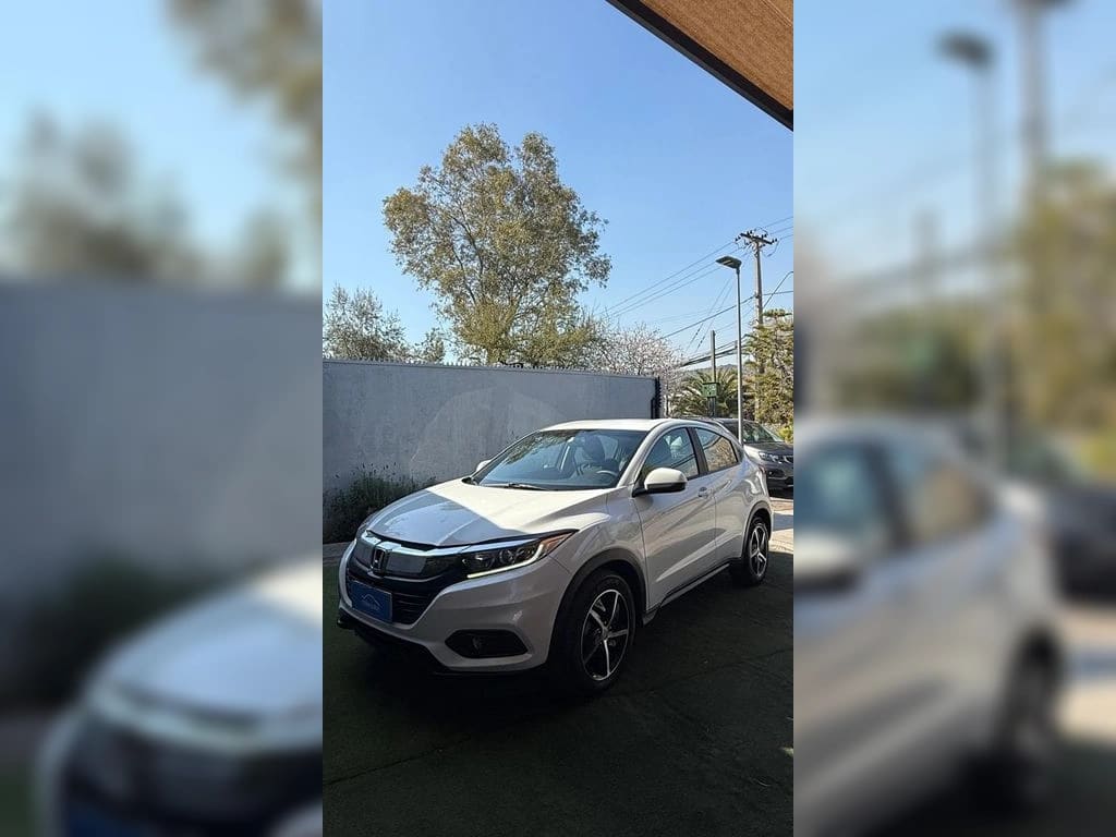 Honda Hr-V Lxs 4x2 año 2023