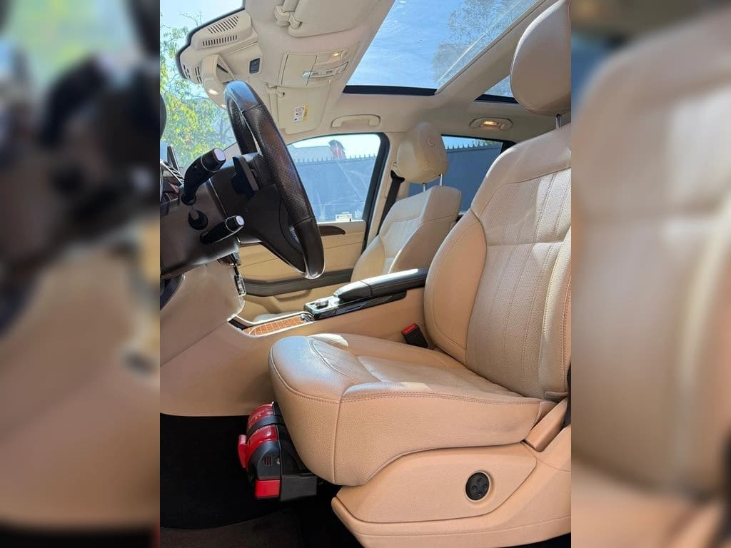 Mercedes-Benz 350 4matic año 2016