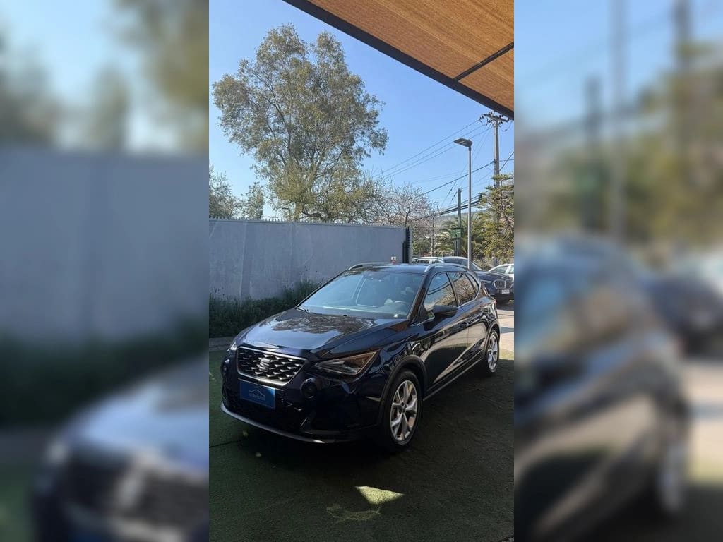 Seat Arona 1.6 Style 4x2 At 5p año 2024