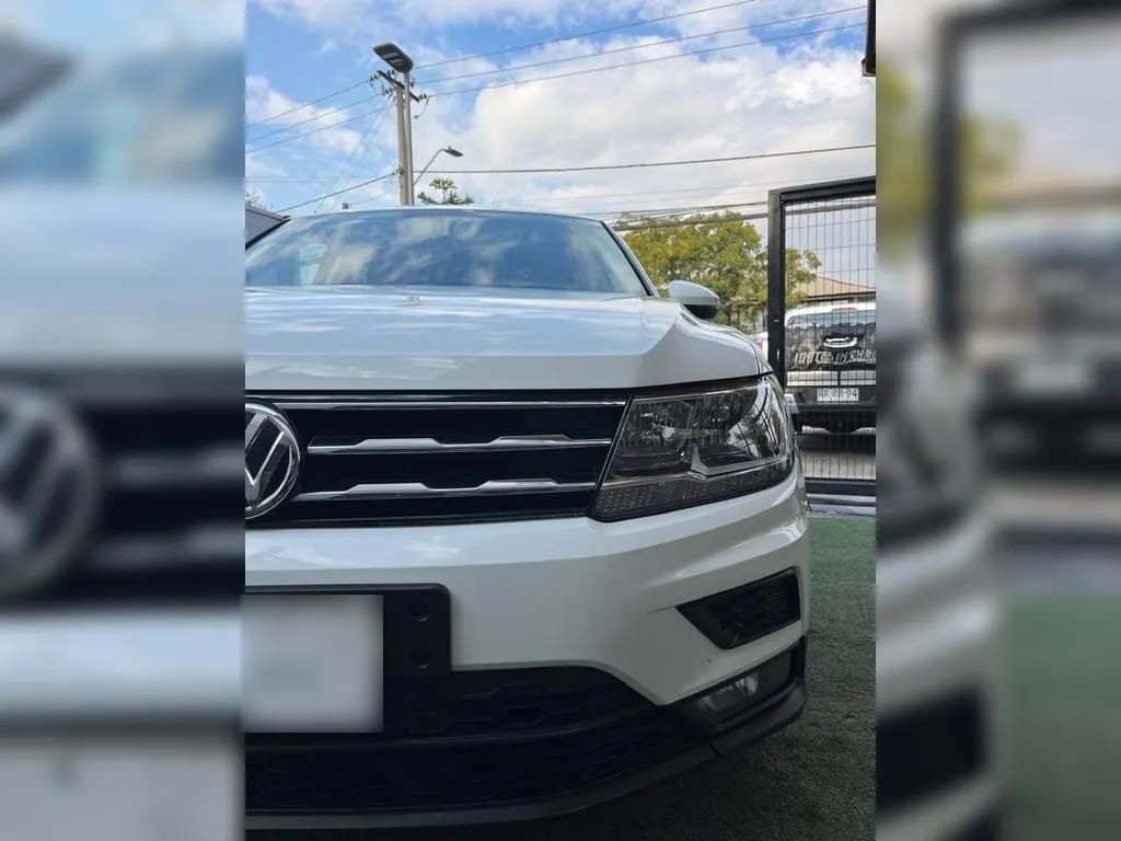 Volkswagen Tiguan 4x4 2.0 At año 2019