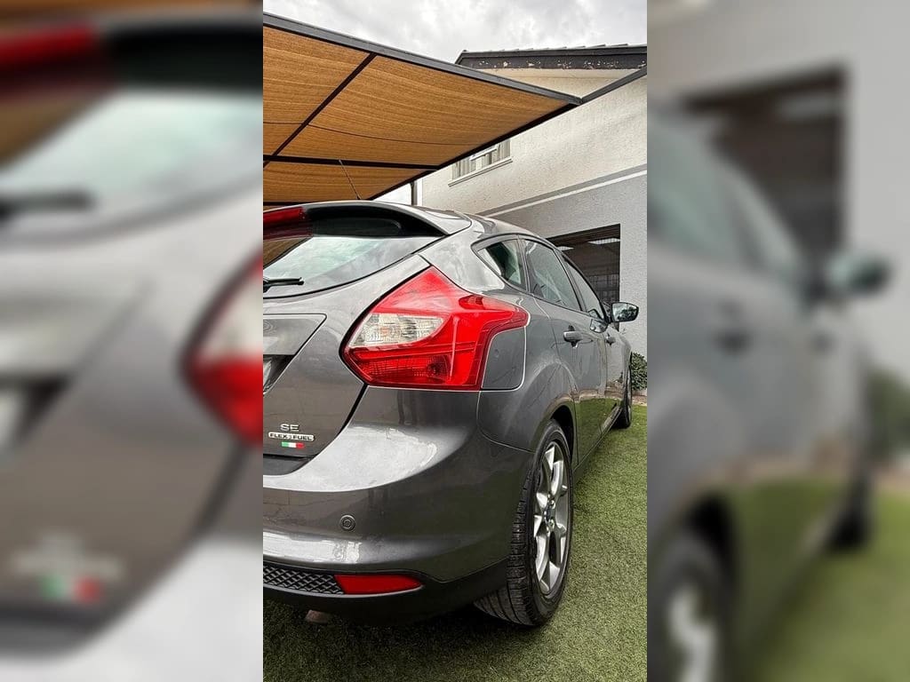 Ford Focus 2.0 Se 4x2 año 2015