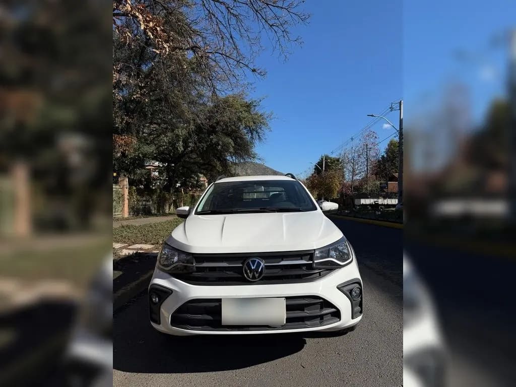Volkswagen Saveiro Cd 4x2 1.6 Tm año 2025