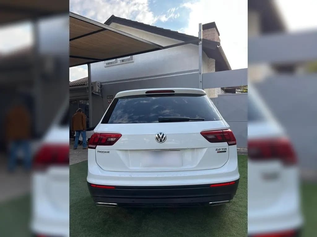 Volkswagen Tiguan 4x4 2.0 At año 2019