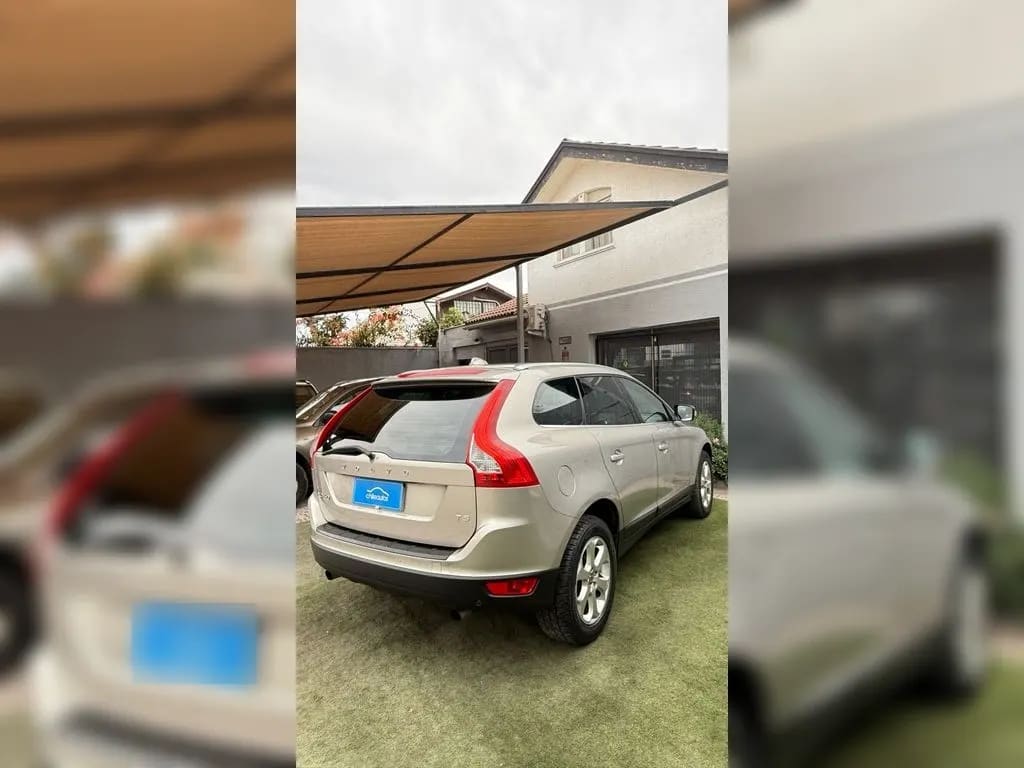 Volvo Xc60 2.0 T5 Limited At año 2014
