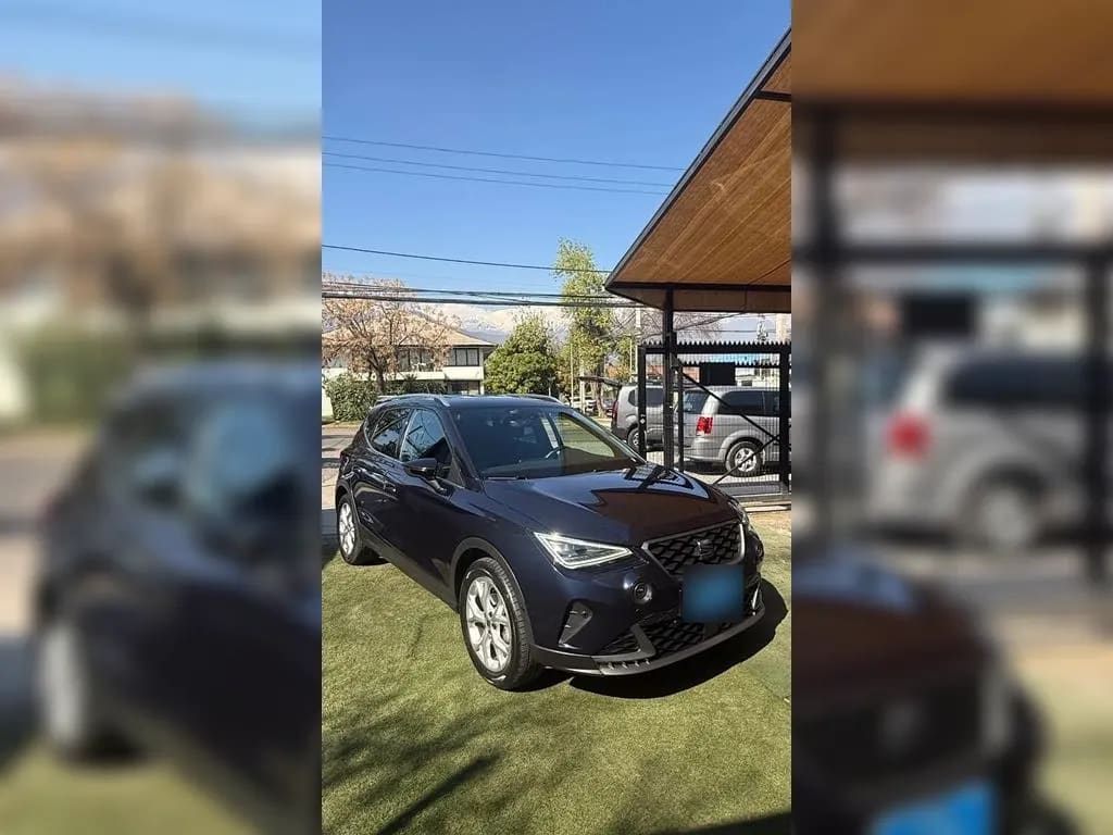 Seat Arona 1.6 Style 4x2 At 5p año 2024