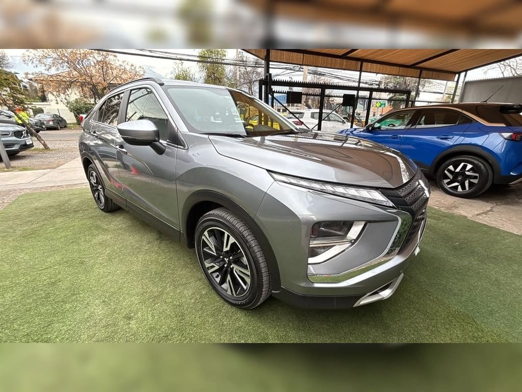 Mitsubishi Eclipse Cross Rt 4x2 1.5 Aut año 2026
