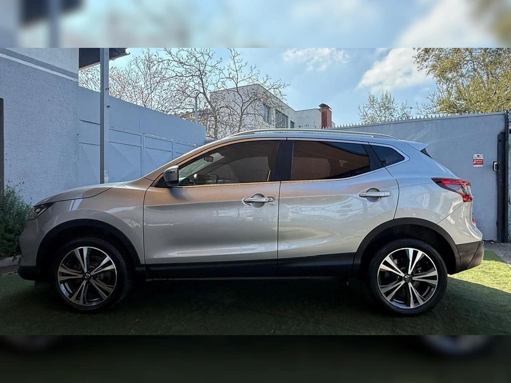 Nissan Qashqai 2.0 Advance 4x2 Cvt año 2019