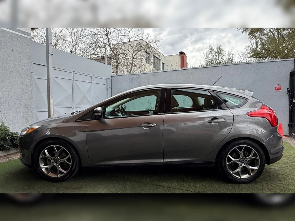 Ford Focus 2.0 Se 4x2 año 2015