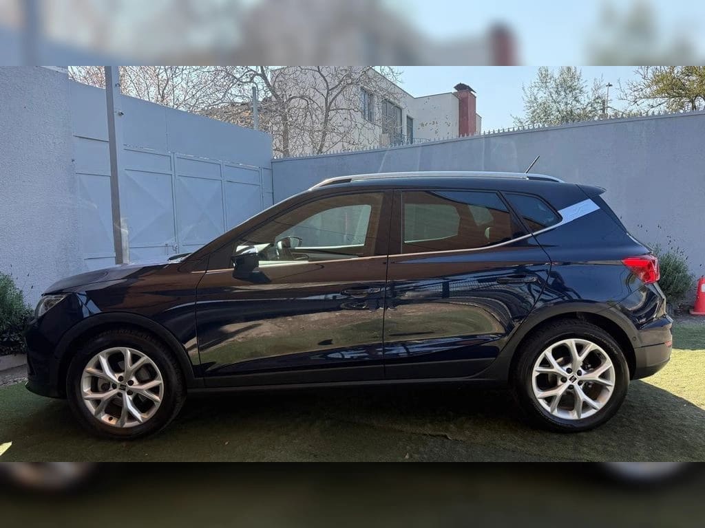 Seat Arona 1.6 Style 4x2 At 5p año 2024