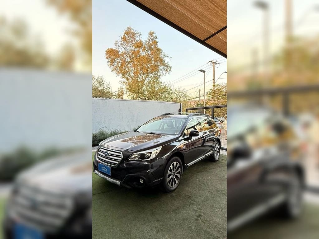 Subaru Outback Limited año 2017