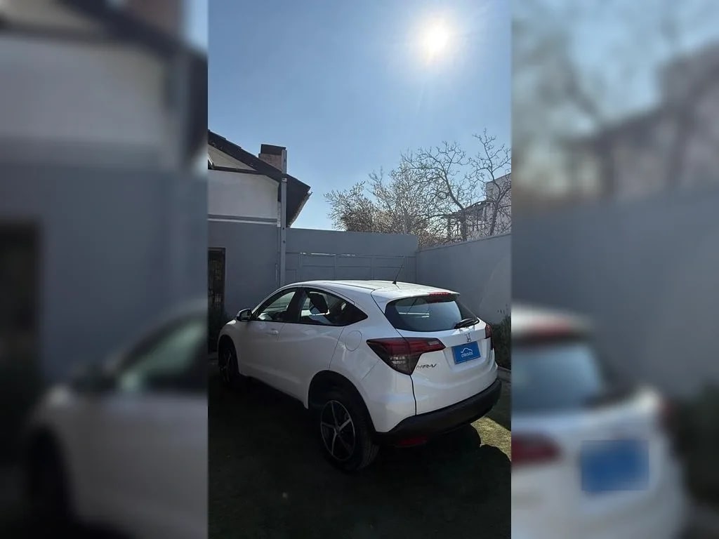 Honda Hr-V Lxs 4x2 año 2023