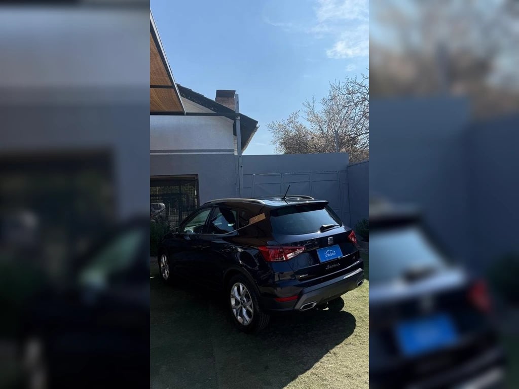Seat Arona 1.6 Style 4x2 At 5p año 2024