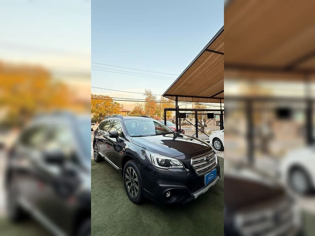 Subaru Outback Limited año 2017