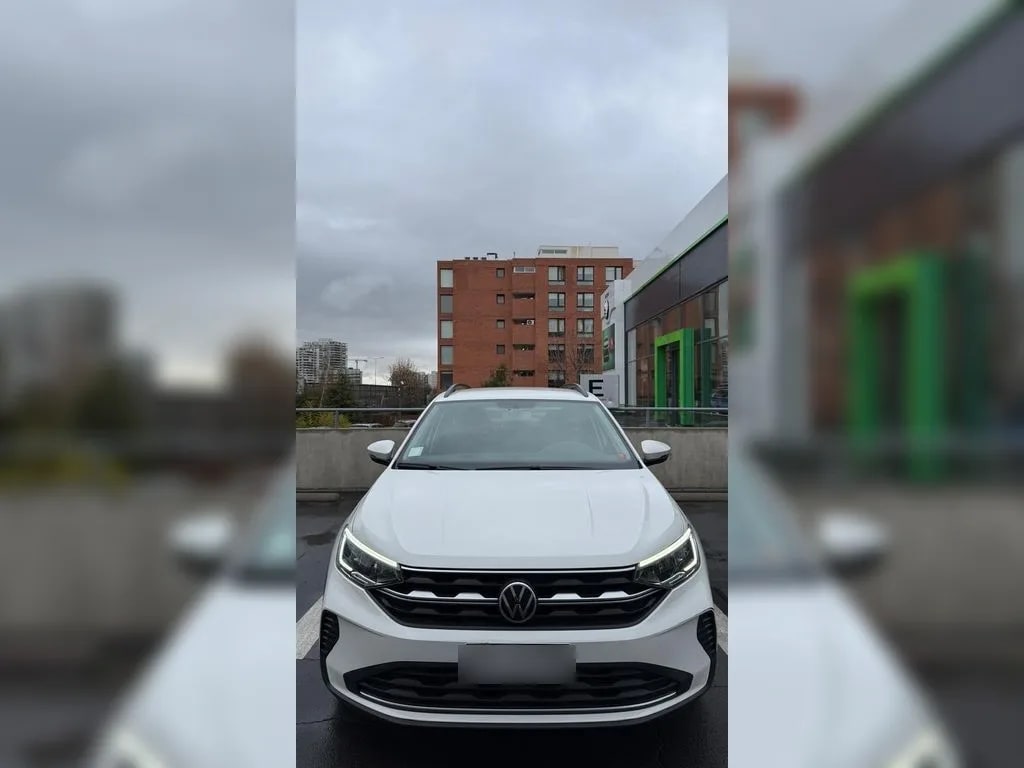 Volkswagen Nivus 1.0 Tsi Comfortline 4x2 At 5p año 2023