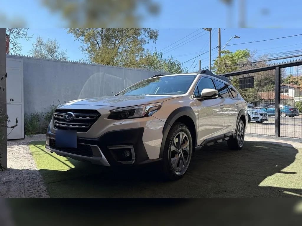 Subaru Outback 2.5i Dynamic Awd Cvt año 2022