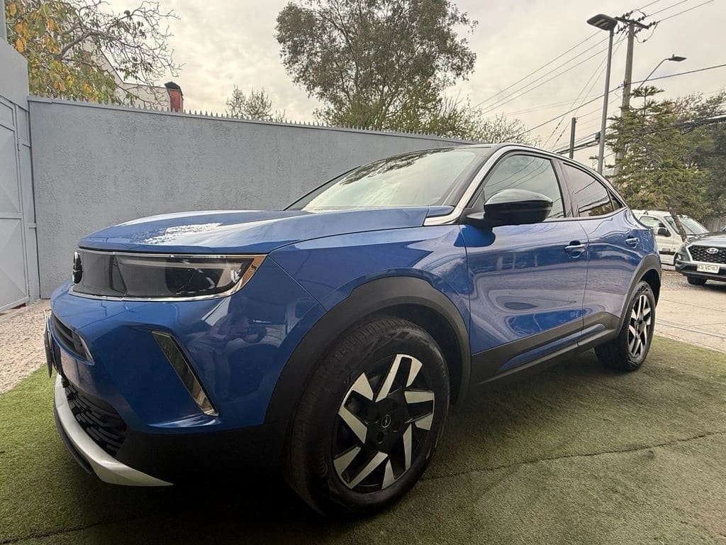 Opel Mokka 1.2 Elegance año 2023