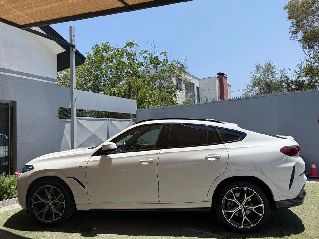 BMW X6 Xdrive 30d M Sport 4x4 3.0 Aut año 2024