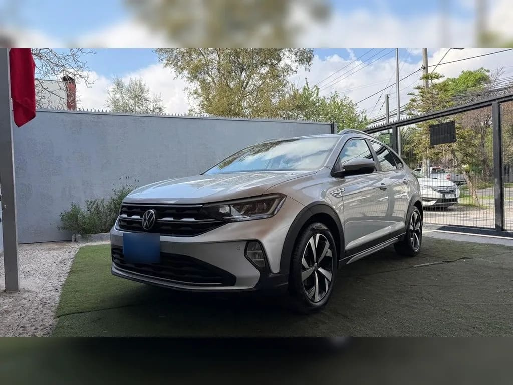 Volkswagen Nivus Hyghline Tsi 1.0 año 2021