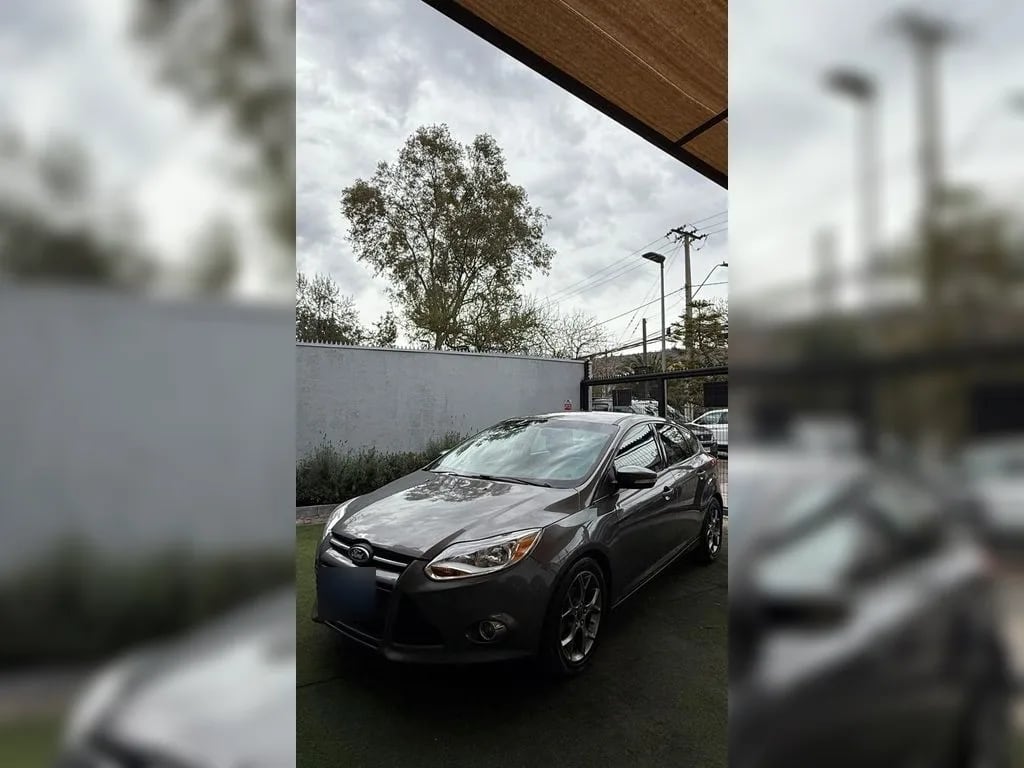Ford Focus 2.0 Se 4x2 año 2015