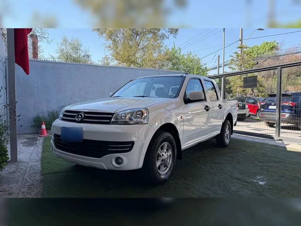 Great Wall Wingle Elite 2.2 Mt 4x2 año 2022