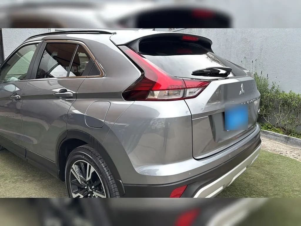 Mitsubishi Eclipse Cross Rt 4x2 1.5 Aut año 2026
