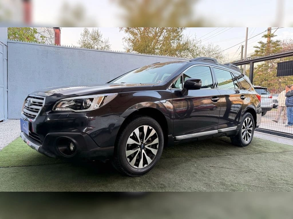 Subaru Outback Limited año 2017