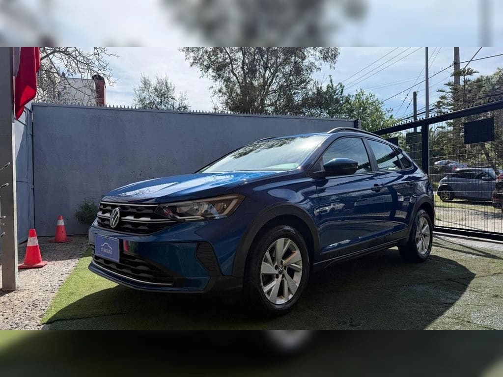 Volkswagen Nivus Trendline 1.0 Cc Mt año 2023