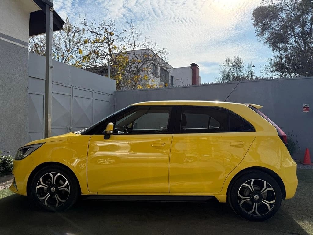 MG 3 1.5 año 2023