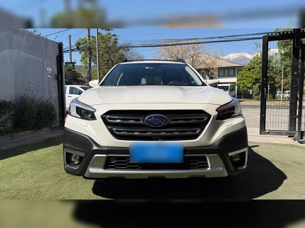 Subaru Outback 2.5i Dynamic Awd Cvt año 2022