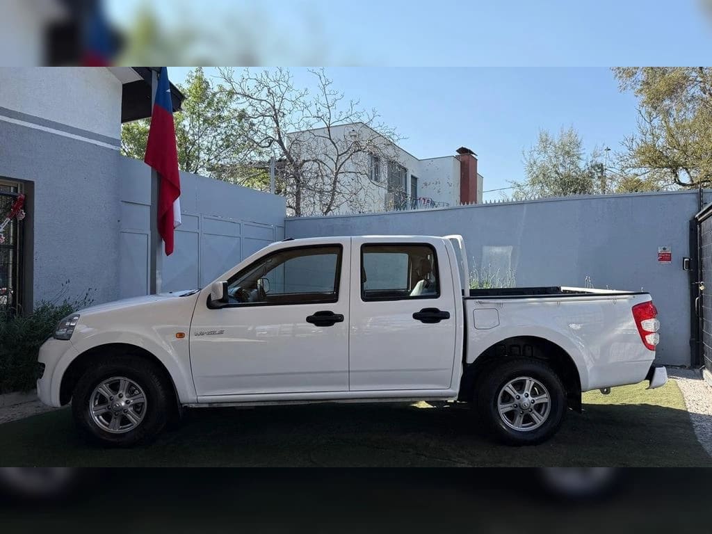 Great Wall Wingle Elite 2.2 Mt 4x2 año 2022
