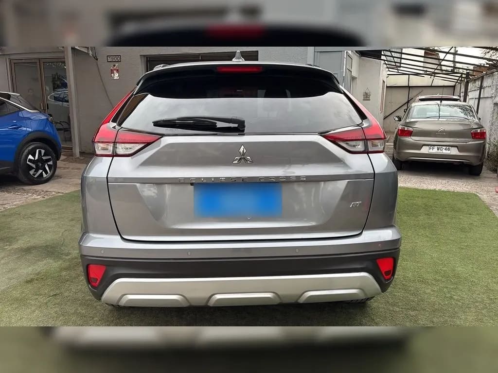 Mitsubishi Eclipse Cross Rt 4x2 1.5 Aut año 2026