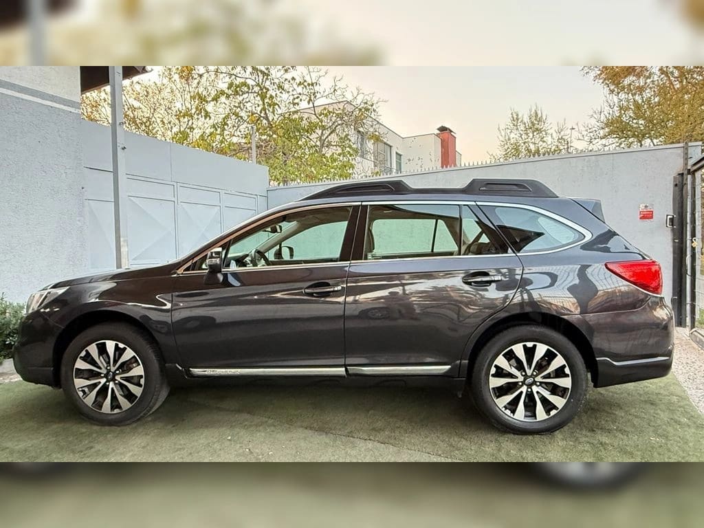 Subaru Outback Limited año 2017