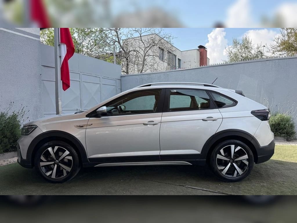 Volkswagen Nivus Hyghline Tsi 1.0 año 2021
