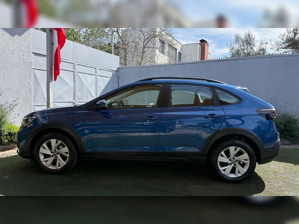 Volkswagen Nivus Trendline 1.0 Cc Mt año 2023