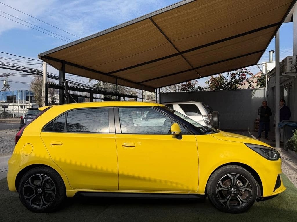 MG 3 1.5 año 2023